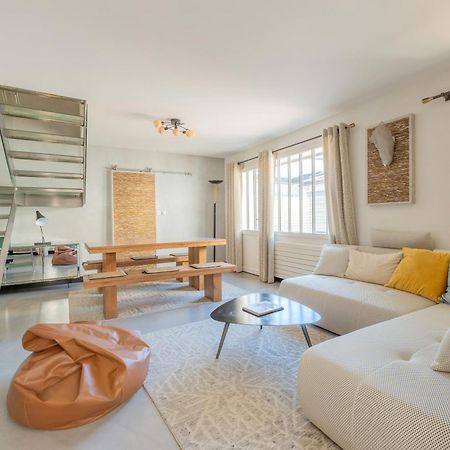 Maison De Village L'A N N E X E Proche Du Port Saint-Martin-de-Ré Εξωτερικό φωτογραφία
