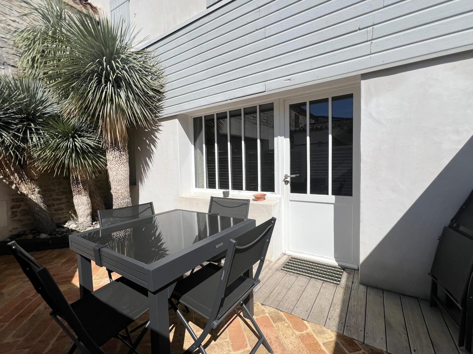 Maison De Village L'A N N E X E Proche Du Port Saint-Martin-de-Ré Εξωτερικό φωτογραφία