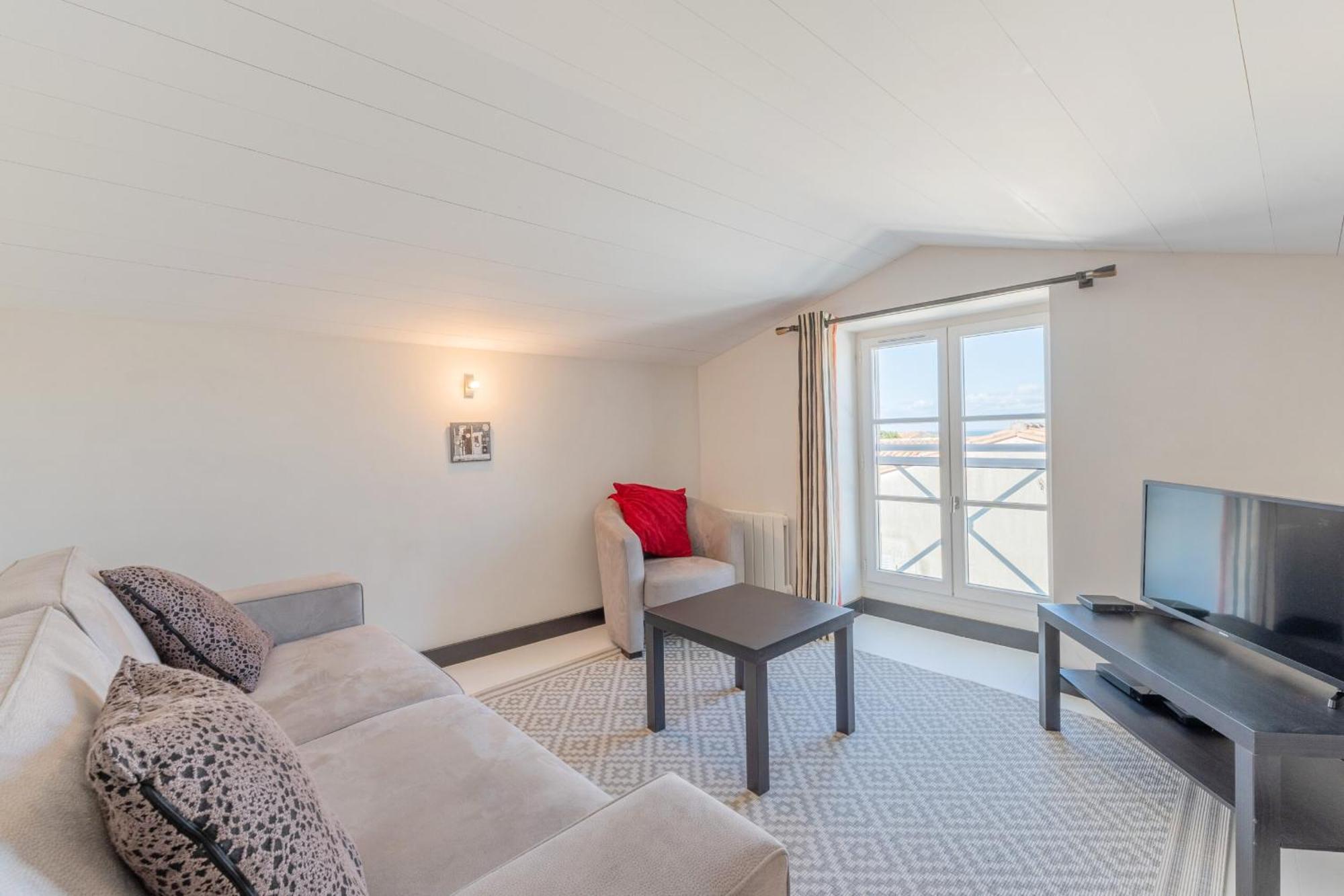 Maison De Village L'A N N E X E Proche Du Port Saint-Martin-de-Ré Εξωτερικό φωτογραφία