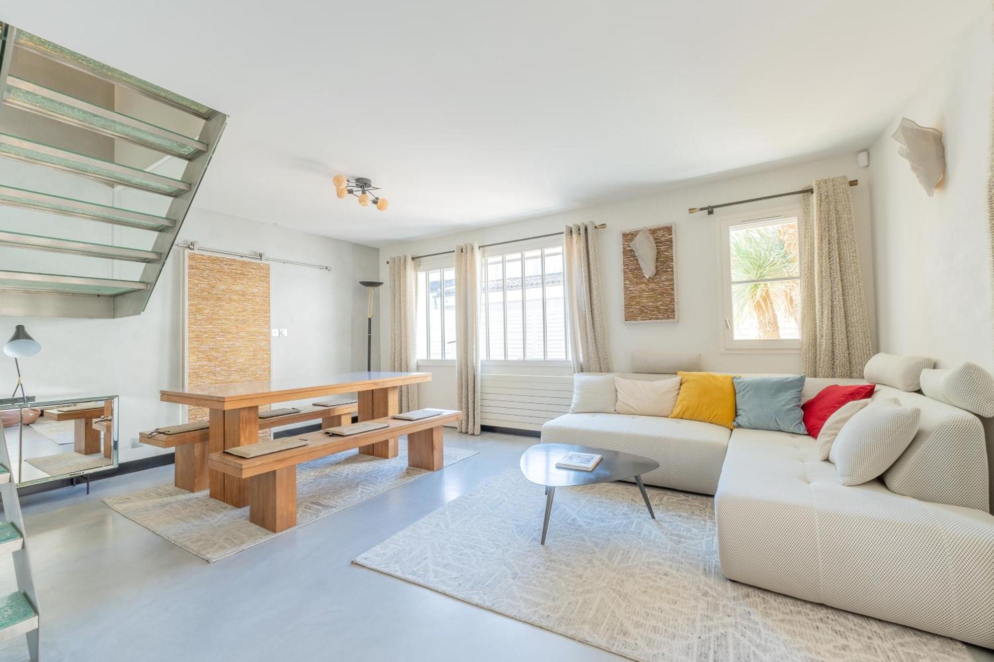 Maison De Village L'A N N E X E Proche Du Port Saint-Martin-de-Ré Εξωτερικό φωτογραφία